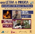 Nano Stern y Javier Ruibal, protagonistas mañana del ciclo ‘Letra&Música’