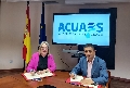 Diputación y Acuaes financiarán obras hidráulicas que beneficiarán a 270.000 jiennenses