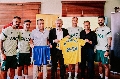 El Cádiz anuncia a un nuevo patrocinador