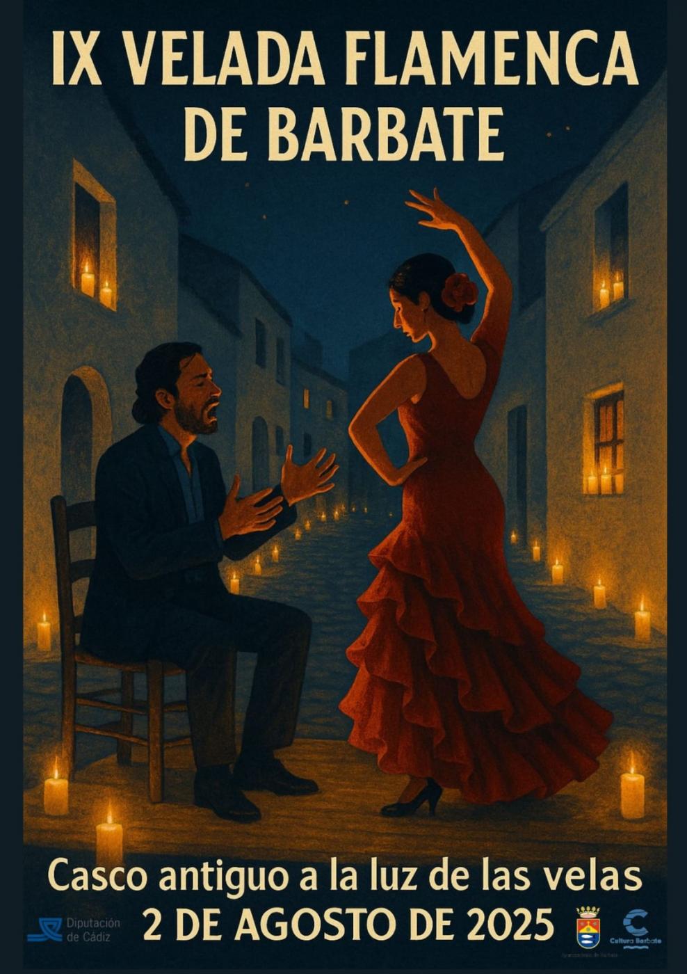 Presentación del cartel.