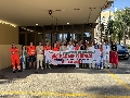 Cifran en 31 las agresiones a médicos en Málaga en este año con una subida del 30%