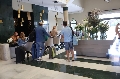 Los hoteles de Chiclana crecen en empleo, turistas y pernoctaciones en junio  