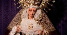 Nuestra Señora de las Lágrimas regresa a Santa Catalina tras un mes de restauración