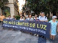 Piden medidas urgentes contra los cortes de luz en la zona norte de Granada