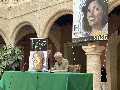 Juan Bonilla pregona la Feria del Libro 'Escritora Almudena Grandes' de Rota