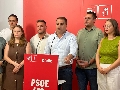 El PSOE pide a la Junta que corrija 