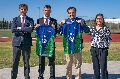 La Universidad CEU Fernando III de Bormujos dará nombre a la 