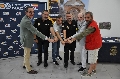 Policía Nacional presenta la tercera edición de la carrera 'Ruta 091' en Ronda