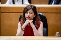 Sira Rego dice que el hijo menor de Juana Rivas 
