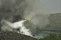 Extinguido el incendio de Ourense tras arrasar casi 100 hectáreas