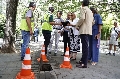 El Ayuntamiento de Granada refuerza la limpieza de imbornales con 