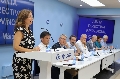 El PP anima a sus bases a seguir trabajando 
