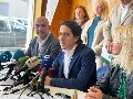 JM+ se replantea el pacto con el PSOE en el Ayuntamiento de Jaén por losV