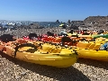Una treintena de empresas cuentan con permisos para excursiones acuáticas en Cabo de Gata