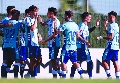 El Málaga sigue con buenas sensaciones y gana el segundo test de pretemporada al Almería
