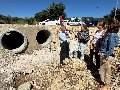 La Generalitat Valenciana actúa en 117 caminos rurales afectados por la riada 