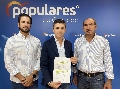 El PP exige dimitir al regidor de Arenas del Rey, de Vox, por 