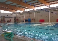 La piscina municipal de Rota acoge un nuevo curso para menores de entre 3 y 5 años