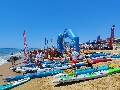 Isla Cristina acoge la X edición del Discover Huelva SUP Festival
