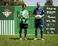 Pau López y Valentín Gómez, el refuerzo defensivo del Real Betis