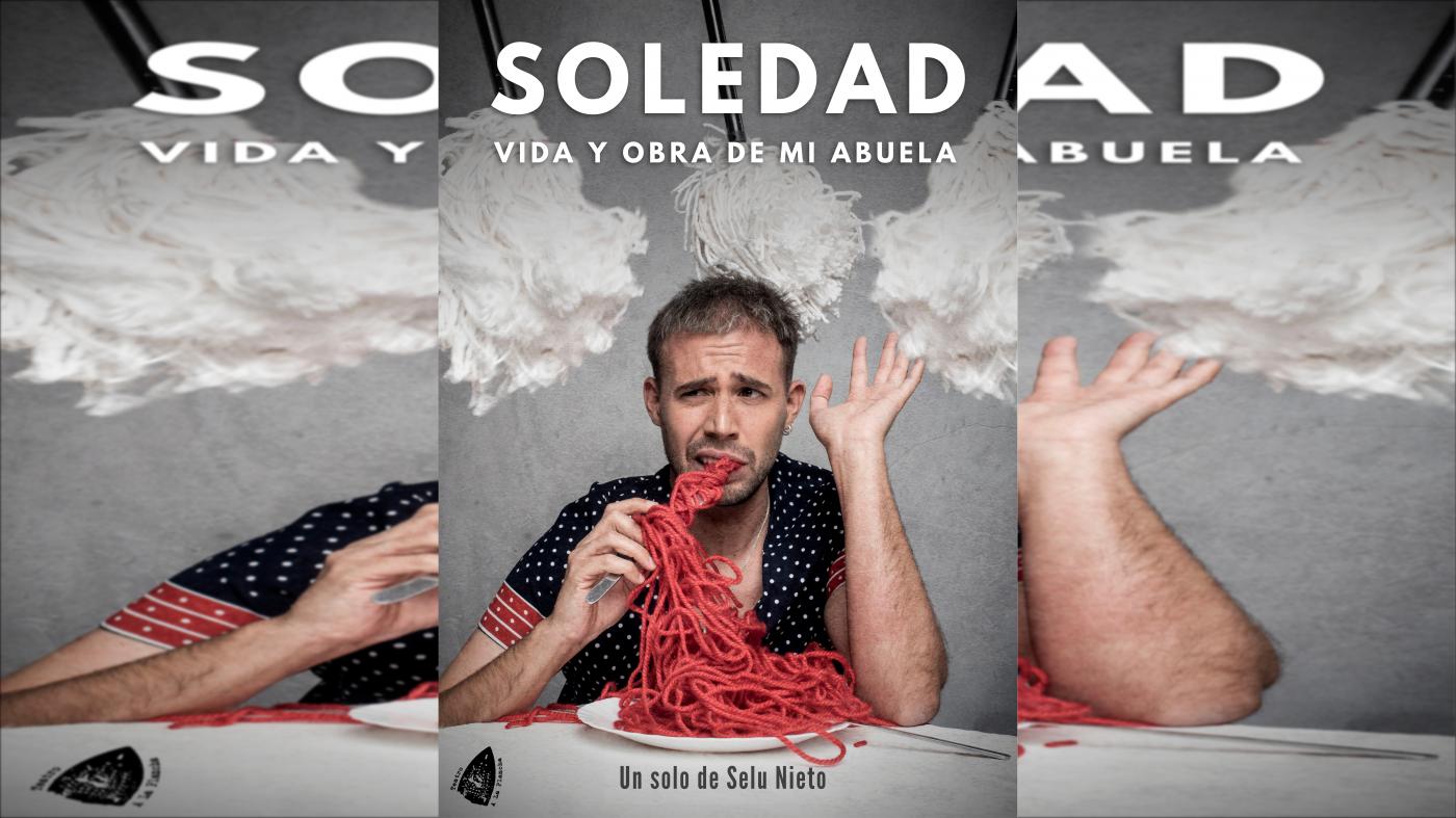 ‘Soledad (vida y obra de mi abuela)’, de Selu Nieto.