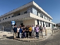 Las obras del centro de salud de Benahadux alcanzan casi el 90% de ejecución