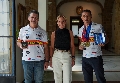 Sherrypol luce sus seis medallas logradas en los Juegos Mundiales de Policías y Bomberos