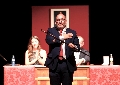 José Antonio Alfaro se proclama nuevo alcalde de Salteras y promete 