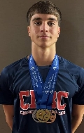 Joaquín Pavón brilla en el Campeonato de España de natación en Castellón