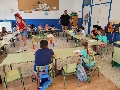 La Asociación Takiwatanga participa en 'El Recreo' con un taller sobre emociones