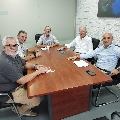 Mesa del Tren logra el compromiso de Diputación de apoyar el cercanías del Bajo Andarax