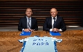 Unicaja se convierte en patrocinador oficial del Málaga CF las próximas tres temporadas