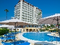Julio cierra con una ocupación hotelera del 87,82% en Málaga, 1,16 puntos más que en 2024