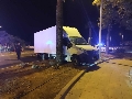 En libertad provisional para el camionero herido de bala tras una persecución policial