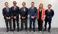 Takahata apuesta por Jaén tras el acuerdo entre Andalucía y Japón
