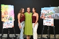 Cayetana Panea y Lucía del Valle, ganadoras del concurso en la Feria de Hinojos 2025