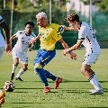 El Cádiz vence con soltura al Al Sadd catarí
