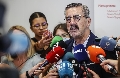 José María Ángel dimite como comisionado del Gobierno para la reconstrucción tras la Dana