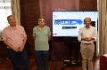 Chiclana comienza con la divulgación del eclipse total de Sol de 2027